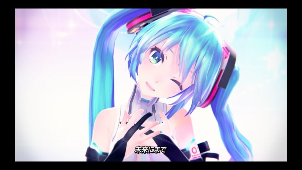 八王子P「Twinkle World feat. 初音ミク」Music Video